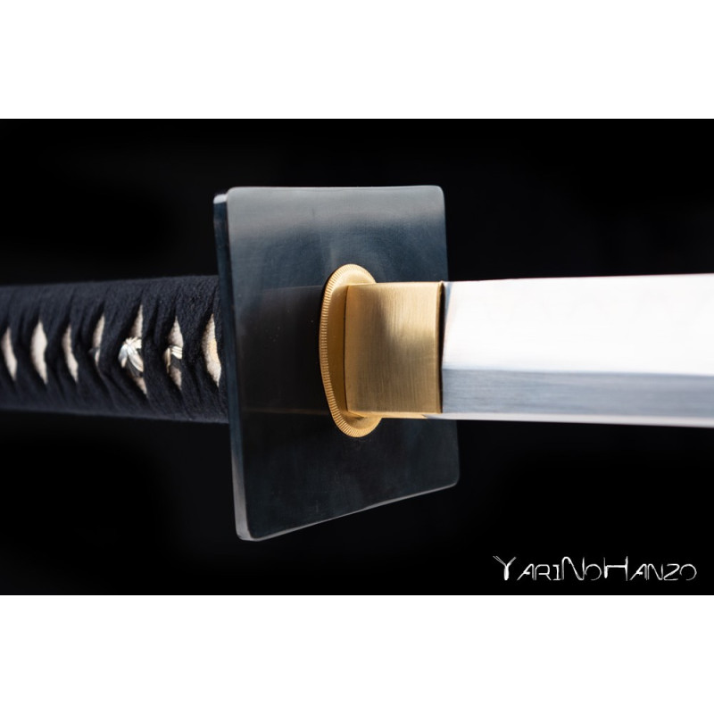Iga Ninja To Aiguisé | Sabre Japonais | Artisanal