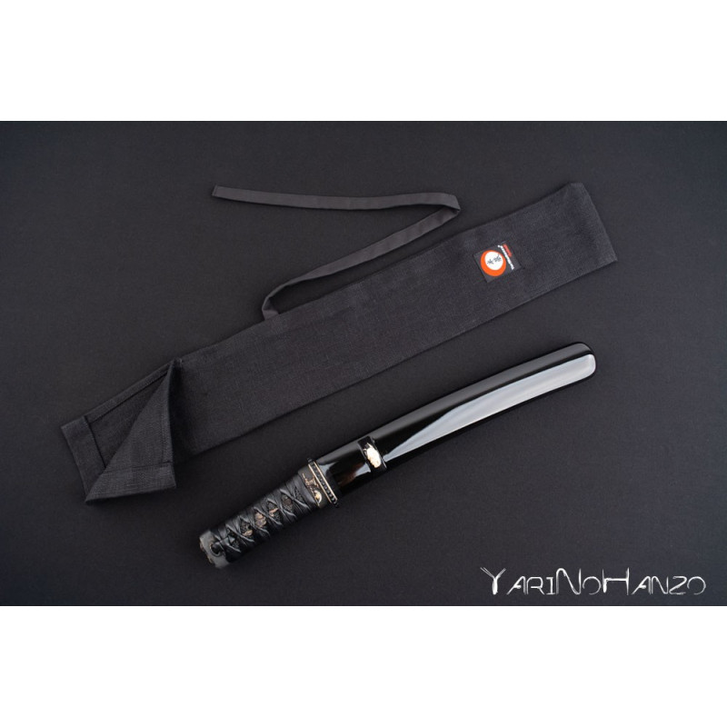 Oni Tanto Aiguisé | Tanto Japonais | Artisanal