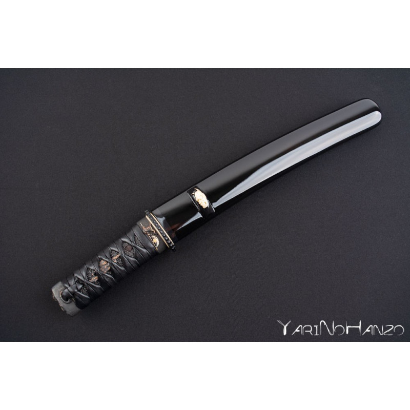 Oni Tanto Aiguisé | Tanto Japonais | Artisanal