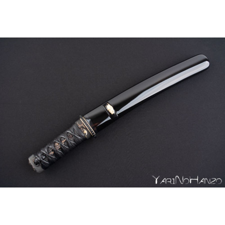 Oni Tanto Aiguisé | Tanto Japonais | Artisanal