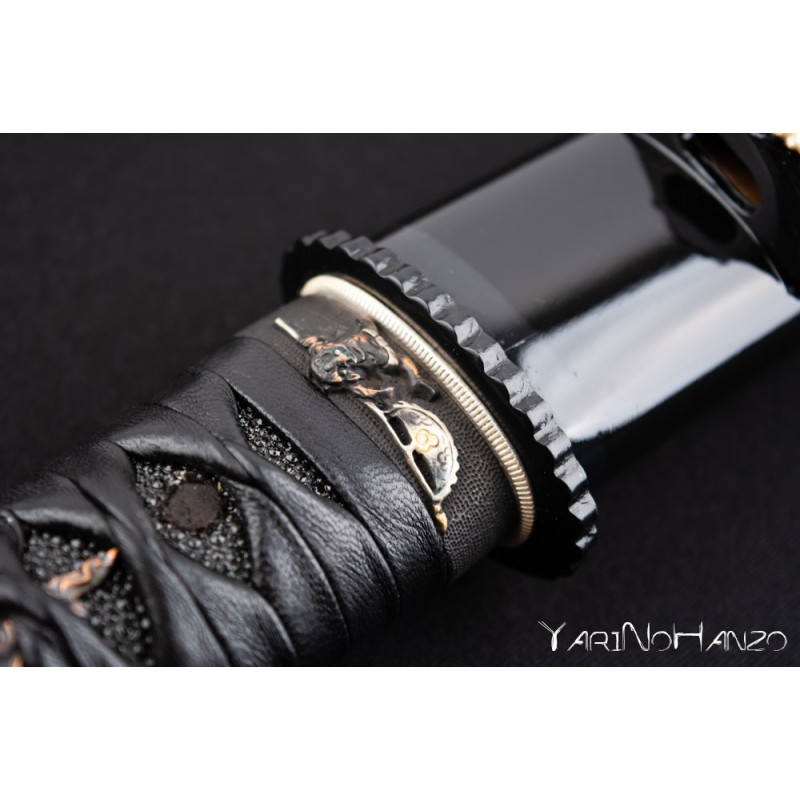 Oni Tanto Aiguisé | Tanto Japonais | Artisanal