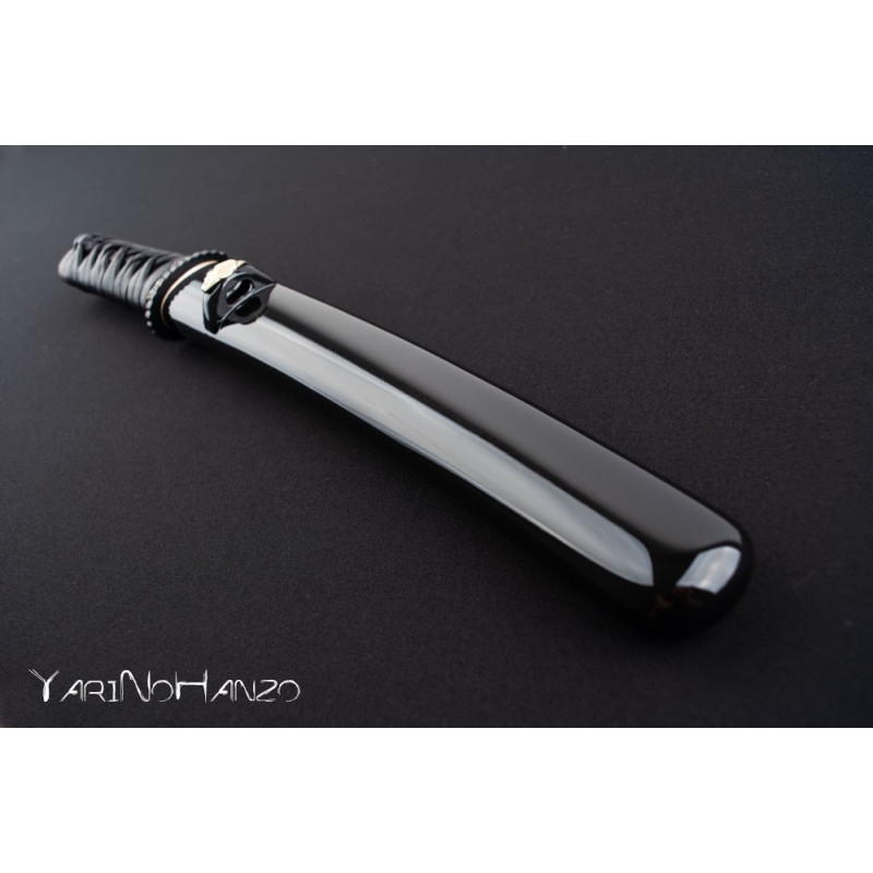 Oni Tanto Aiguisé | Tanto Japonais | Artisanal