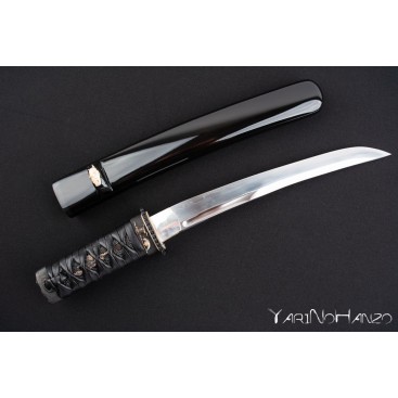 Oni Tanto Aiguisé | Tanto Japonais | Artisanal