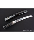 Oni Tanto Aiguisé | Tanto Japonais | Artisanal