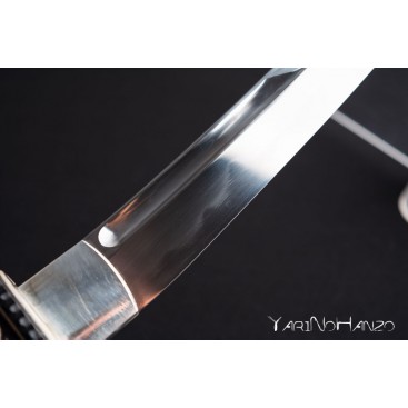 Oni Tanto Aiguisé | Tanto Japonais | Artisanal