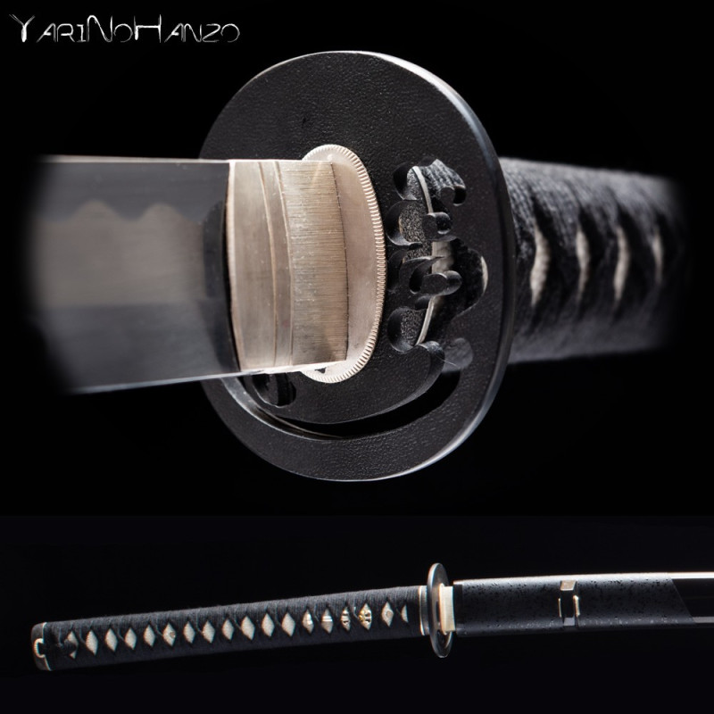 O- Katana Limited Edition| Sabre Japonais | Iaito Katana Artisanal