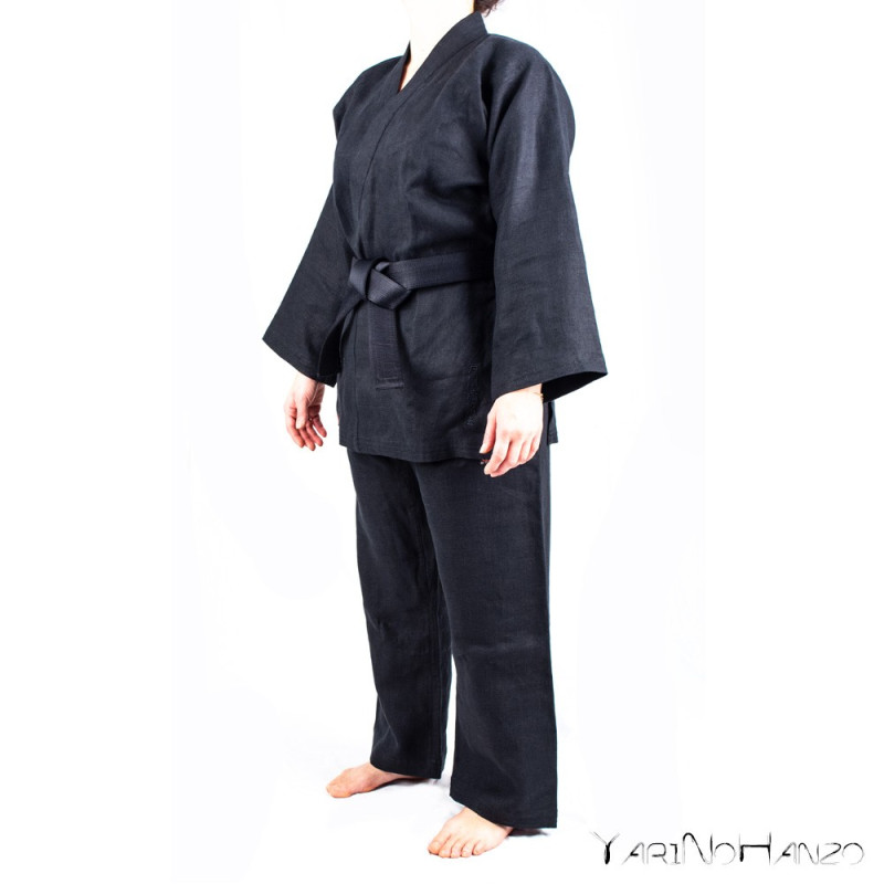 Oni Keikogi 2.0 SLIM FIT | Ninjutsu Gi LIN