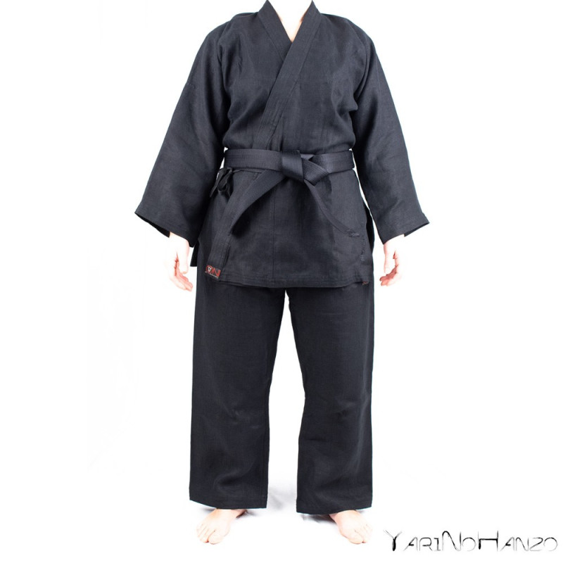 Oni Keikogi 2.0 SLIM FIT | Ninjutsu Gi LIN