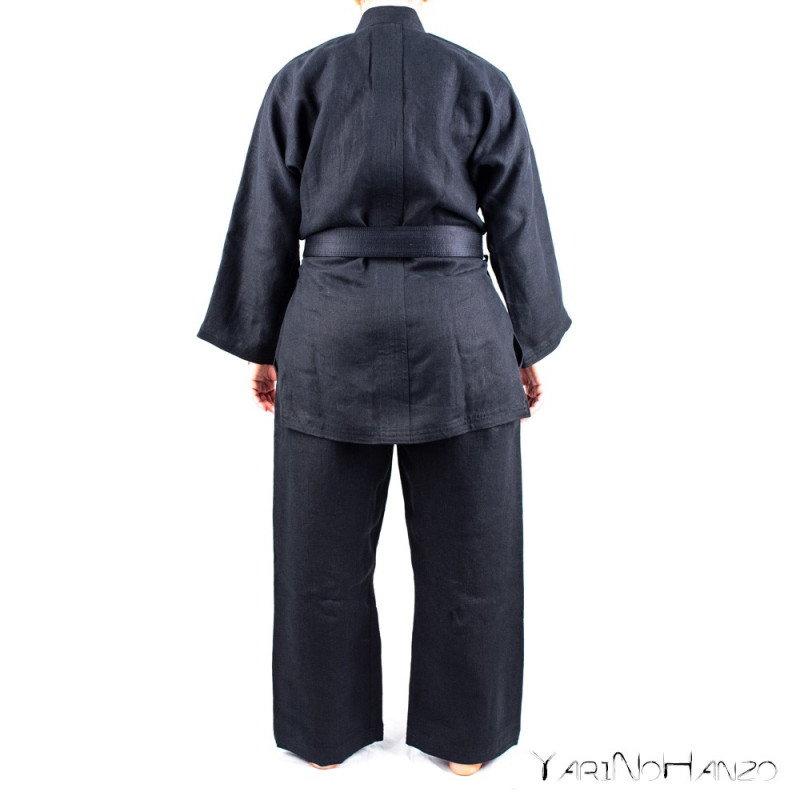 Oni Keikogi 2.0 SLIM FIT | Ninjutsu Gi LIN