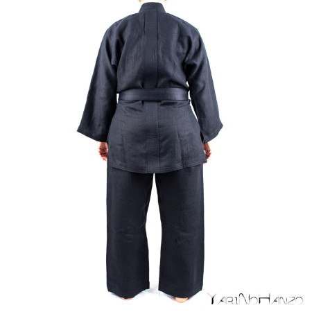 Oni Keikogi 2.0 SLIM FIT | Ninjutsu Gi LIN