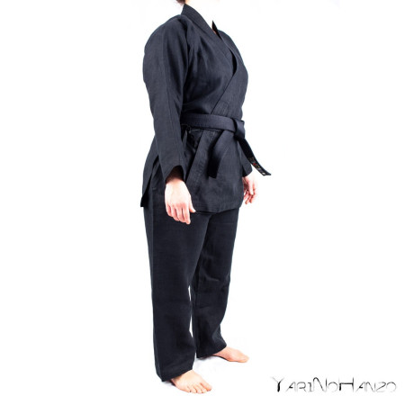 Oni Keikogi 2.0 SLIM FIT | Ninjutsu Gi LIN