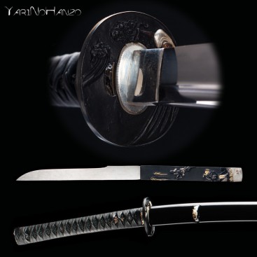 Oni Katana Aiguisé | Sabre Japonais | Artisanal