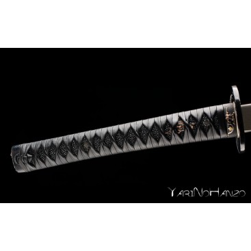 Oni Katana Aiguisé | Sabre Japonais | Artisanal