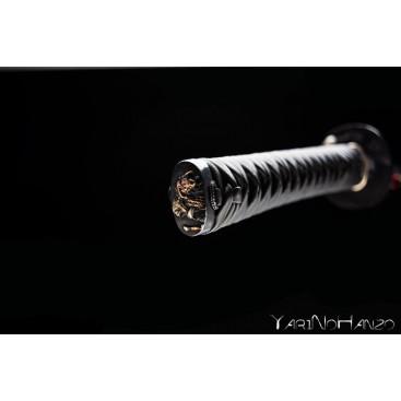 Oni Katana Aiguisé | Sabre Japonais | Artisanal