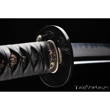 Oni Katana Aiguisé | Sabre Japonais | Artisanal