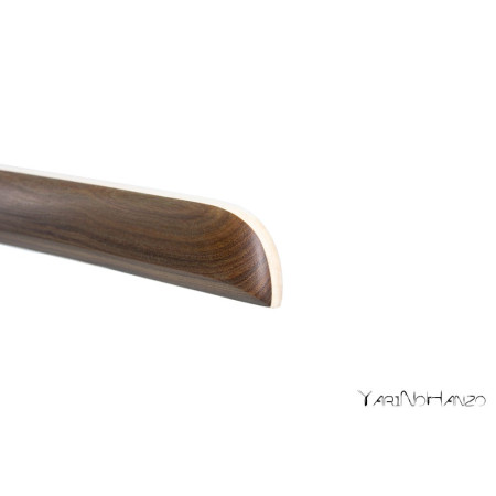 Bokken Daito 105 cm MULTI COUCHE Lignum Vitae + Hornbeam