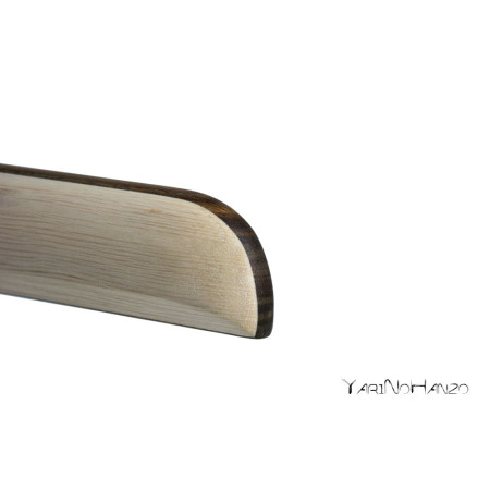 Bokken Daito 105 cm MULTI COUCHE Hornbeam + Lignum Vitae