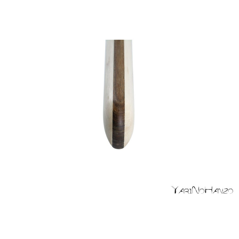 Bokken Daito 105 cm MULTI COUCHE Hornbeam + Lignum Vitae