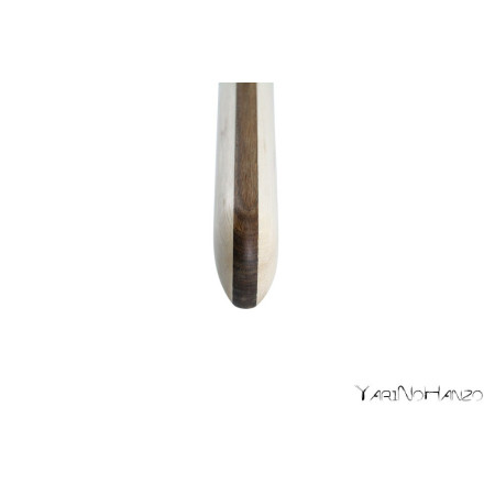 Bokken Daito 105 cm MULTI COUCHE Hornbeam + Lignum Vitae