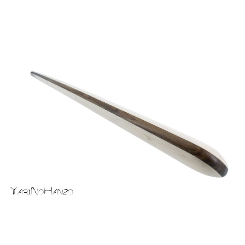 Bokken Daito 105 cm MULTI COUCHE Hornbeam + Lignum Vitae