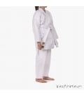 Karaté Gi Shuto BASIC | KarateGi blanc clair | Uniforme de karaté pour enfants et adultes