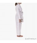 Karaté Gi Shuto BASIC | KarateGi blanc clair | Uniforme de karaté pour enfants et adultes