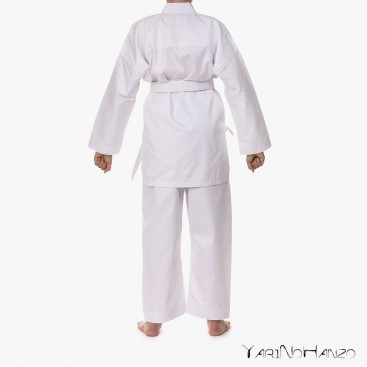 Karaté Gi Shuto BASIC | KarateGi blanc clair | Uniforme de karaté pour enfants et adultes