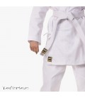 Karaté Gi Shuto BASIC | KarateGi blanc clair | Uniforme de karaté pour enfants et adultes