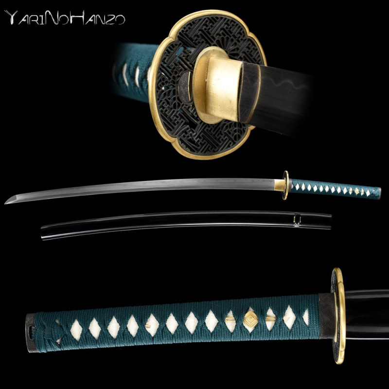 AKIYAMA KATANA AIGUISÉ