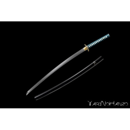 AKIYAMA KATANA AIGUISÉ