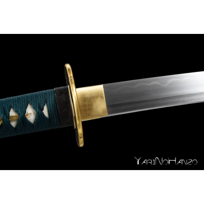 AKIYAMA KATANA AIGUISÉ