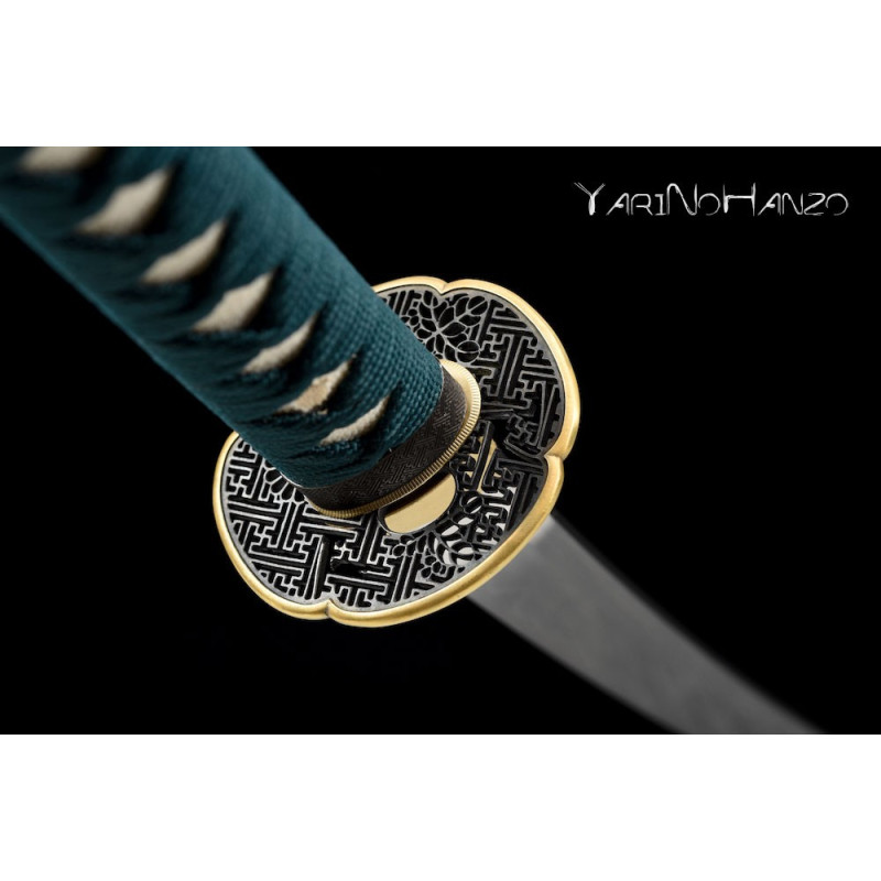 AKIYAMA KATANA AIGUISÉ