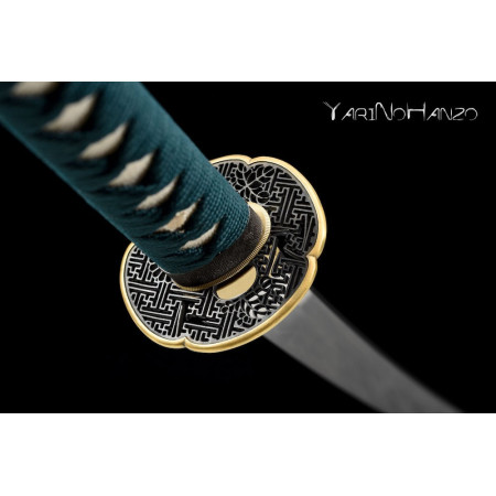 AKIYAMA KATANA AIGUISÉ