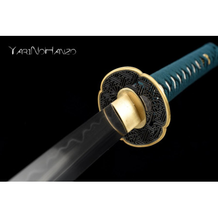 AKIYAMA KATANA AIGUISÉ