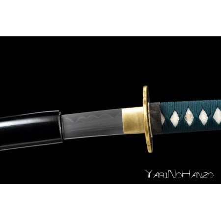AKIYAMA KATANA AIGUISÉ