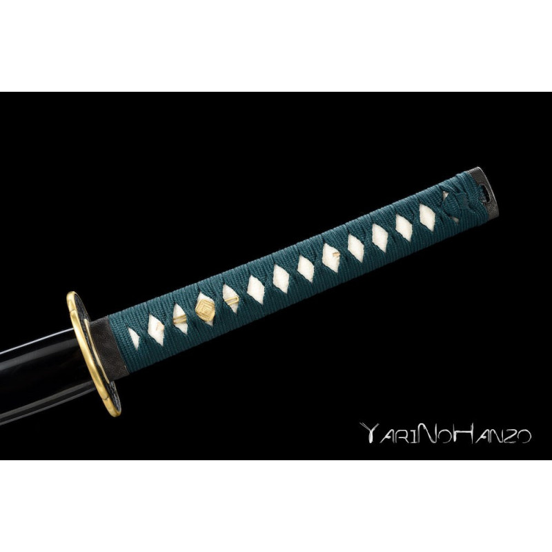 AKIYAMA KATANA AIGUISÉ