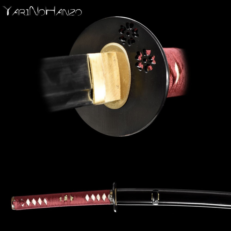 TAKEMATA KATANA LIMITED EDITION AIGUISÉ