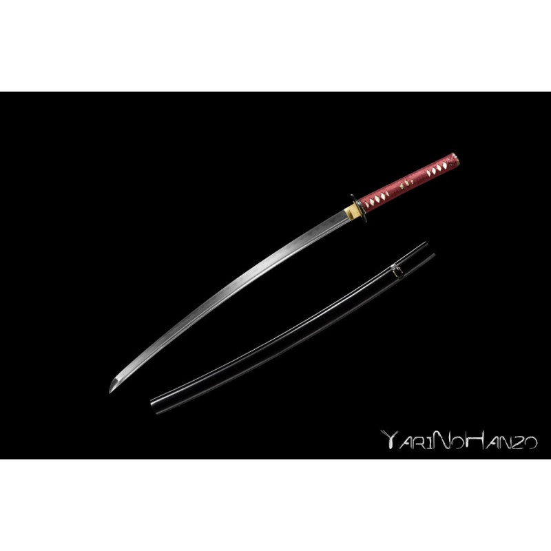 TAKEMATA KATANA LIMITED EDITION AIGUISÉ