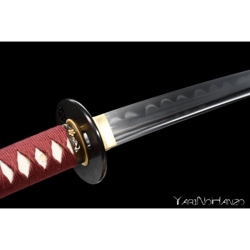 TAKEMATA KATANA LIMITED EDITION AIGUISÉ