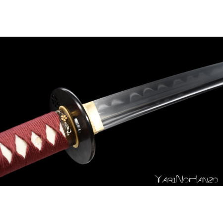 TAKEMATA KATANA LIMITED EDITION AIGUISÉ