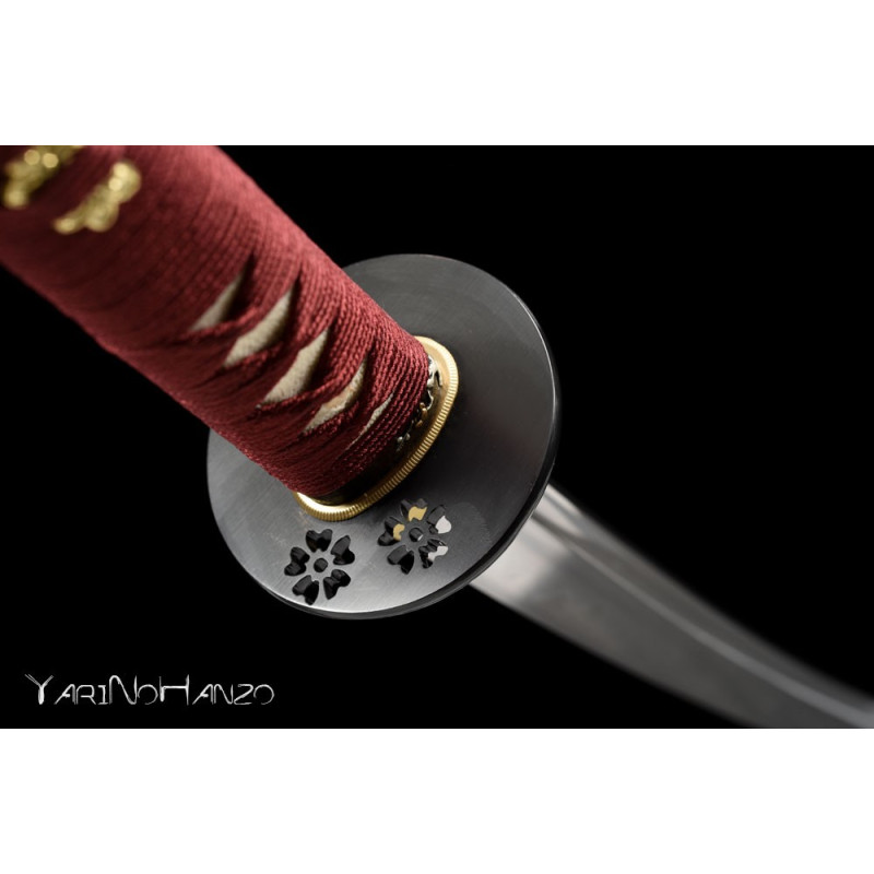 TAKEMATA KATANA LIMITED EDITION AIGUISÉ