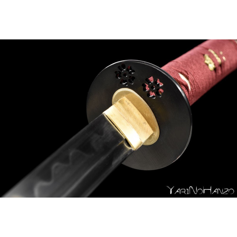 TAKEMATA KATANA LIMITED EDITION AIGUISÉ