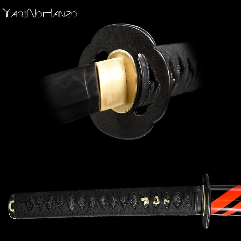 IKEDA KATANA AIGUISÉ