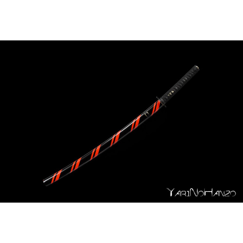 IKEDA KATANA AIGUISÉ