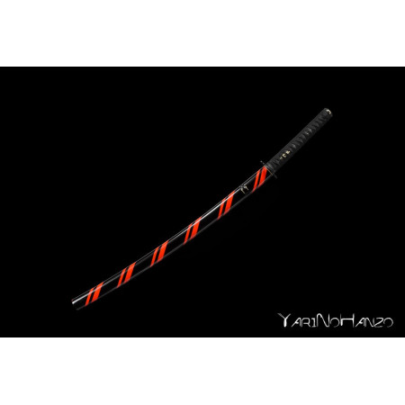 IKEDA KATANA AIGUISÉ