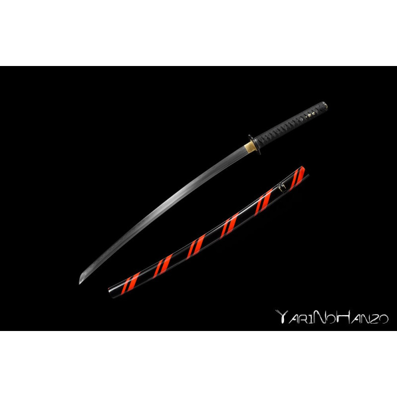 IKEDA KATANA AIGUISÉ