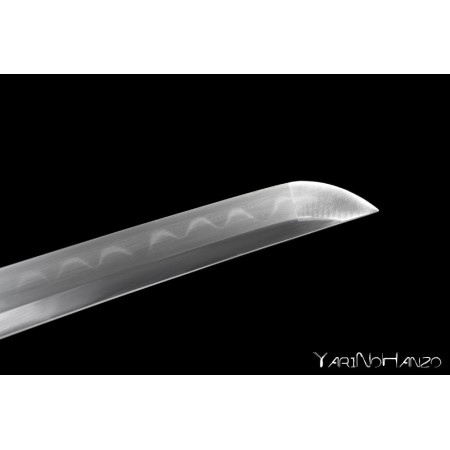 IKEDA KATANA AIGUISÉ