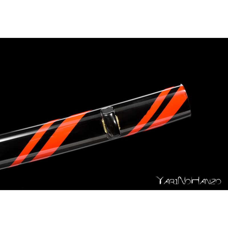 IKEDA KATANA AIGUISÉ