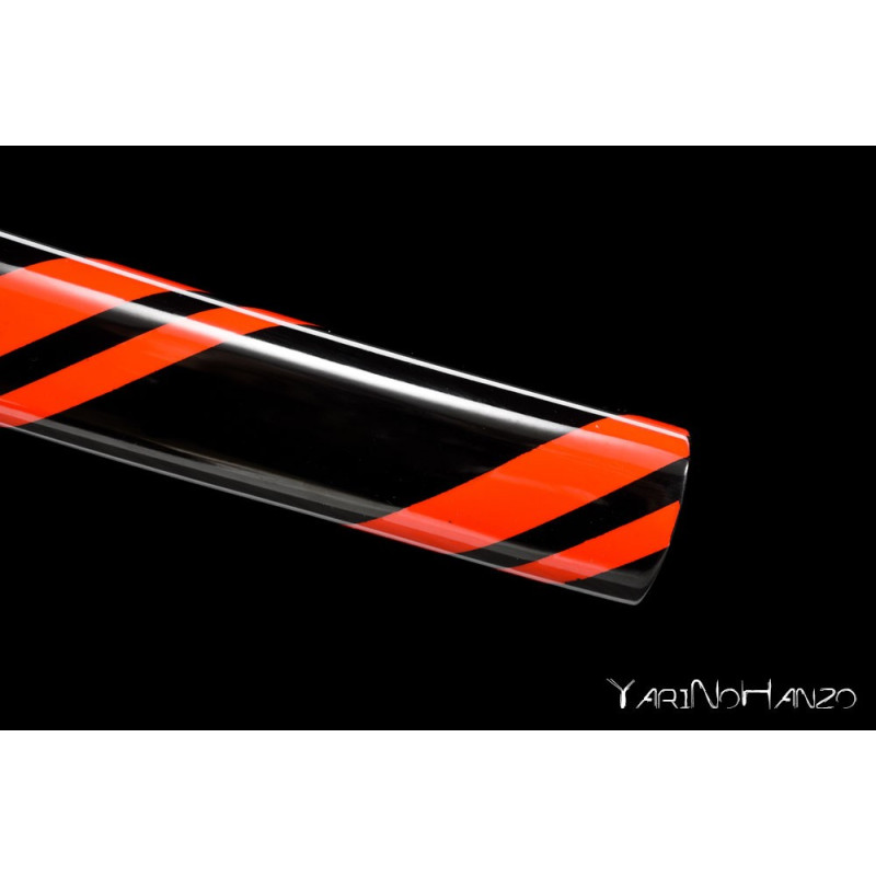 IKEDA KATANA AIGUISÉ