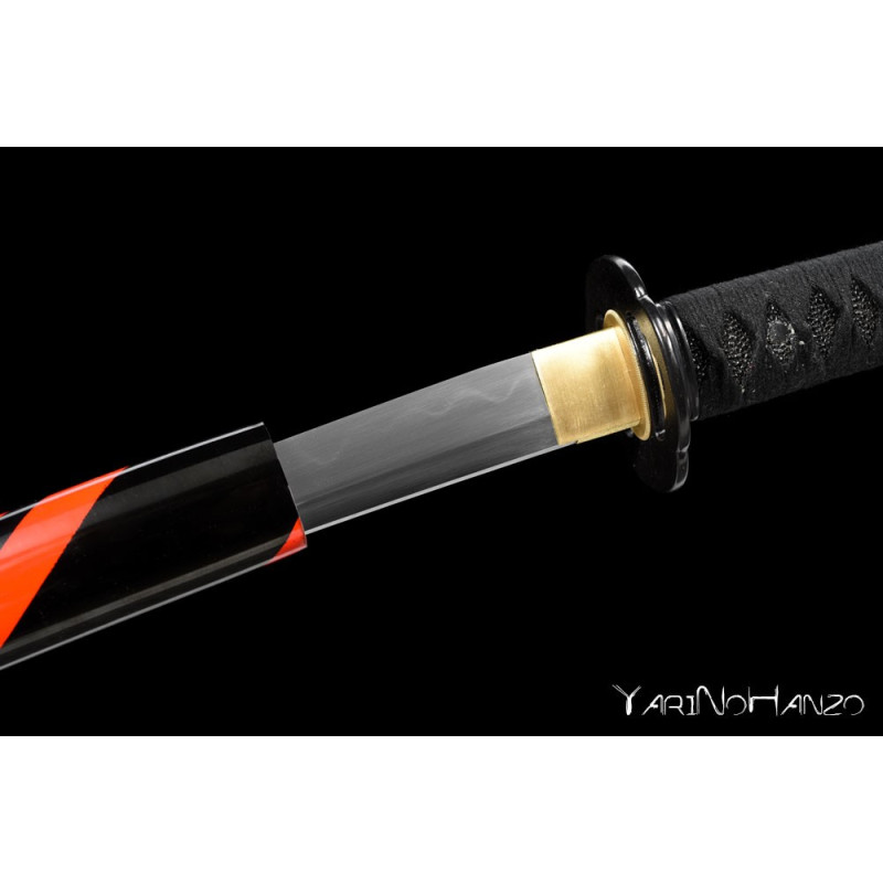 IKEDA KATANA AIGUISÉ